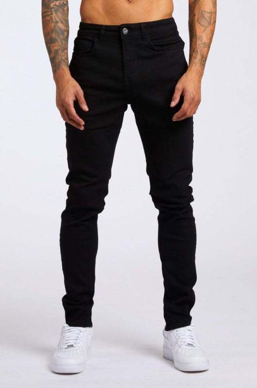 Men's Slim-fit Straight-leg Jeans