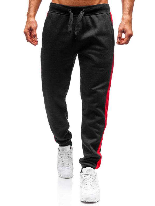 Men's Drawstring Waist Sweatpants