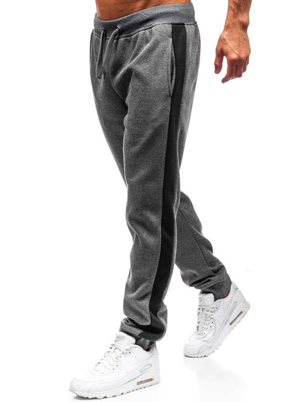 Men's Drawstring Waist Sweatpants