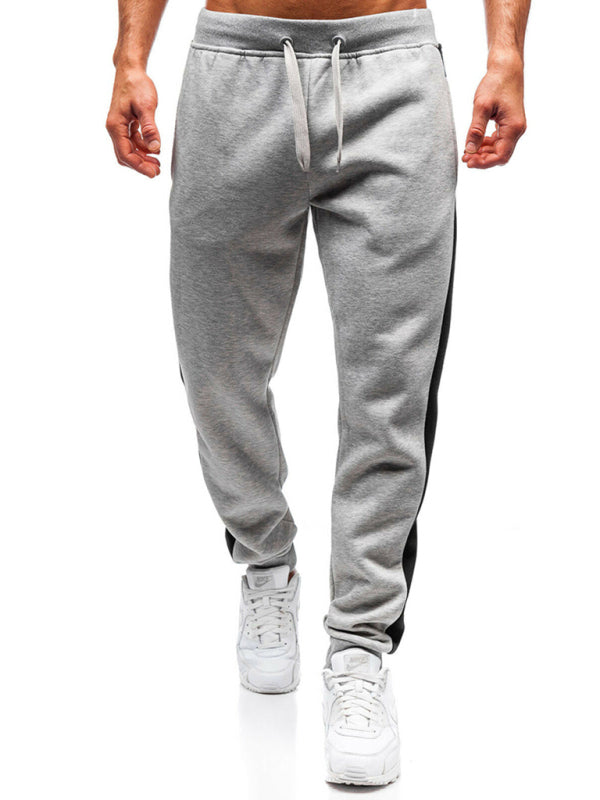 Men's Drawstring Waist Sweatpants